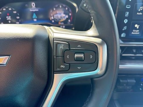 Used 2025 Chevrolet Silverado 2500 LTZ w/ LTZ Plus Package AWD/4WD image 34