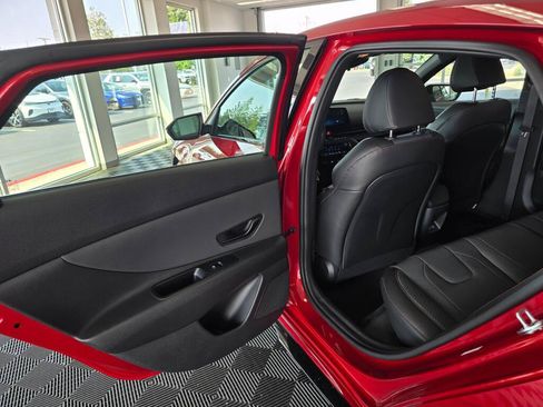Used 2025 Hyundai Elantra N Line FWD image 34