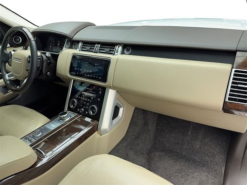 Used 2020 Land Rover Range Rover Long Wheelbase HSE image 49