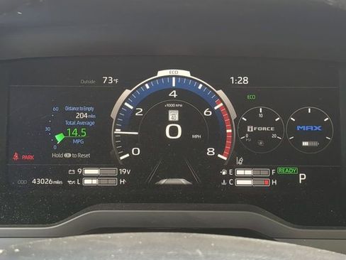 Used 2024 Toyota Tundra Limited w/ Power Package image 33