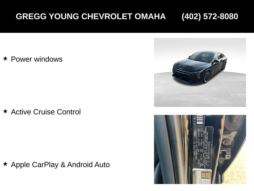 Used 2025 Kia K4 EX FWD image 9