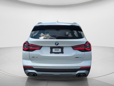 Used 2022 BMW X3 sDrive30i w/ Convenience Package RWD image 6