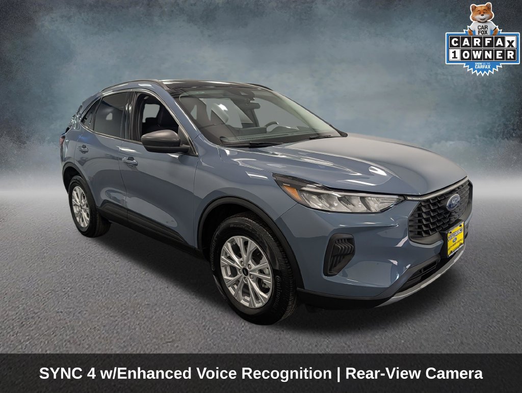 Certified 2023 Ford Escape Active w/ Tech Pack #1 AWD/4WD image 3