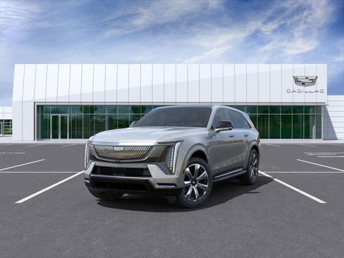 New 2025 Cadillac Escalade IQ Luxury 2 image 8