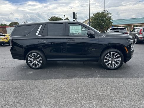 New 2026 Chevrolet Tahoe High Country image 10