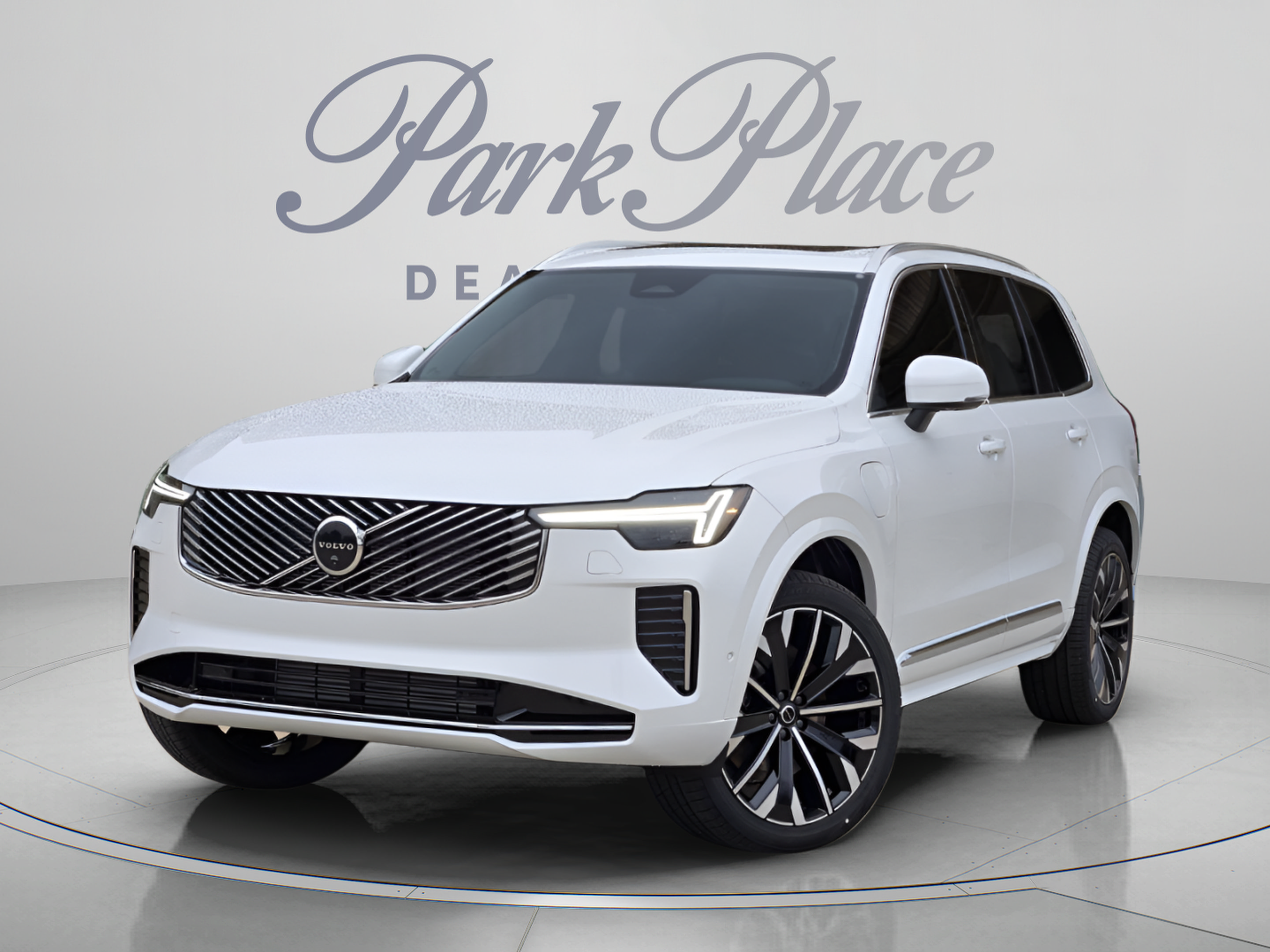 New 2026 Volvo XC90 T8 Plus w/ Protection Package Premier AWD/4WD image 1
