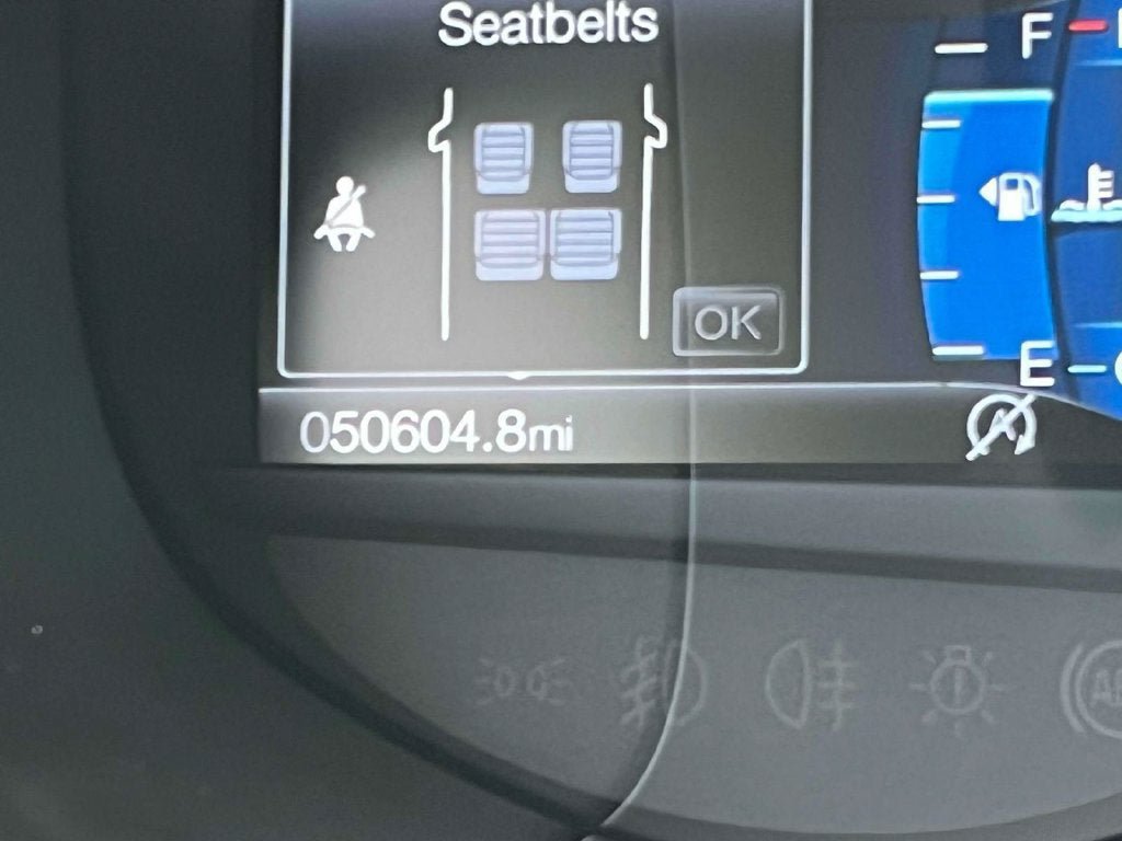 Used 2024 Ford Edge SEL AWD/4WD image 36