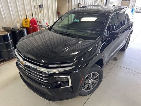 New 2026 Chevrolet Traverse LT FWD image 34