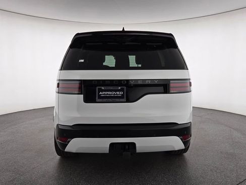 Certified 2025 Land Rover Discovery Dynamic SE AWD/4WD image 7