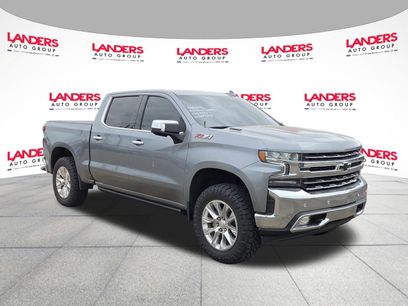 Used 2021 Chevrolet Silverado 1500 LTZ w/ LTZ Convenience Package II