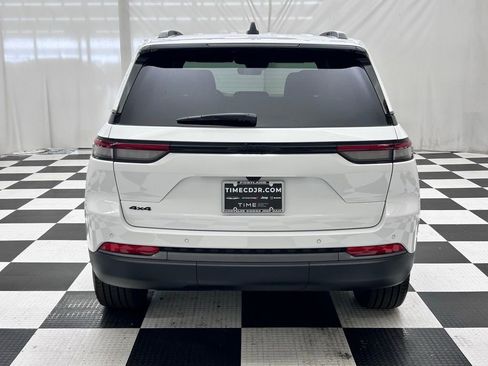 New 2026 Jeep Grand Cherokee Limited image 6