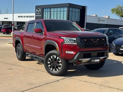 Used 2023 Nissan Frontier PRO-4X w/ Pro Convenience Package