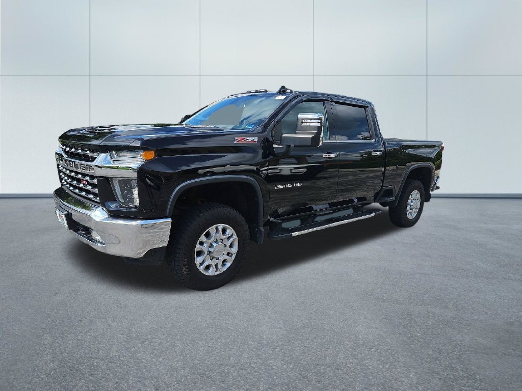 Used 2020 Chevrolet Silverado 2500 LTZ w/ LTZ Convenience Package AWD/4WD 360° Tour