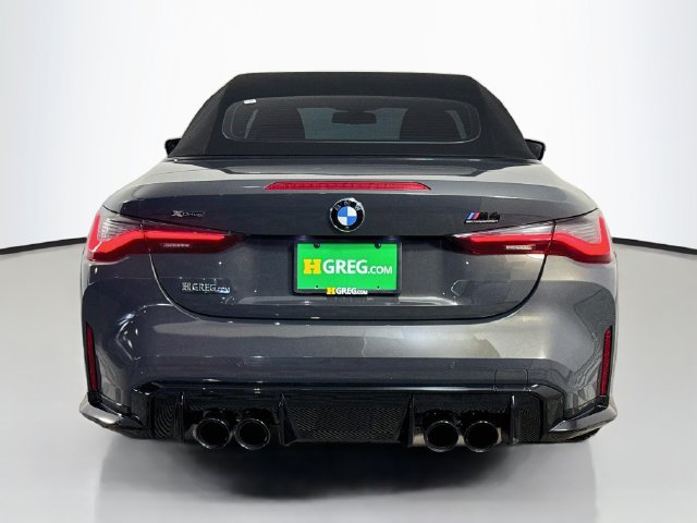 Used 2024 BMW M4 xDrive Competition AWD/4WD image 8