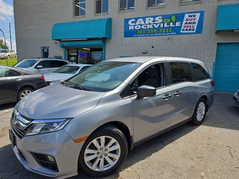 Used 2020 Honda Odyssey LX image 3