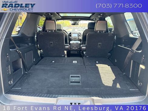 Used 2021 Ford Expedition Limited RWD image 13