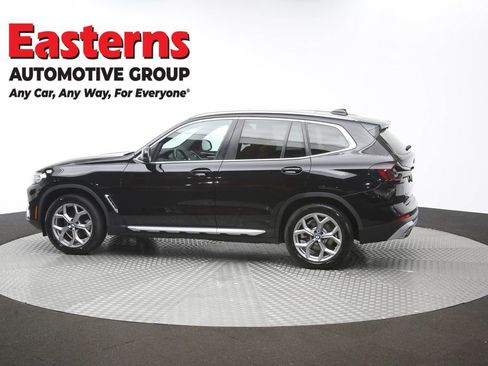 Used 2023 BMW X3 xDrive30i w/ Convenience Package AWD/4WD image 63