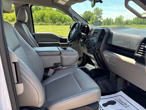 Used 2017 Ford F150 XL w/ Equipment Group 101A Mid AWD/4WD image 10