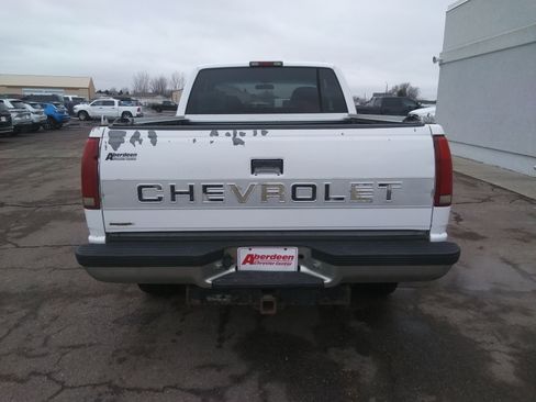 Used 1997 Chevrolet Silverado 1500 4x4 Extended Cab w/ Preferred Equipment Group 2 image 6
