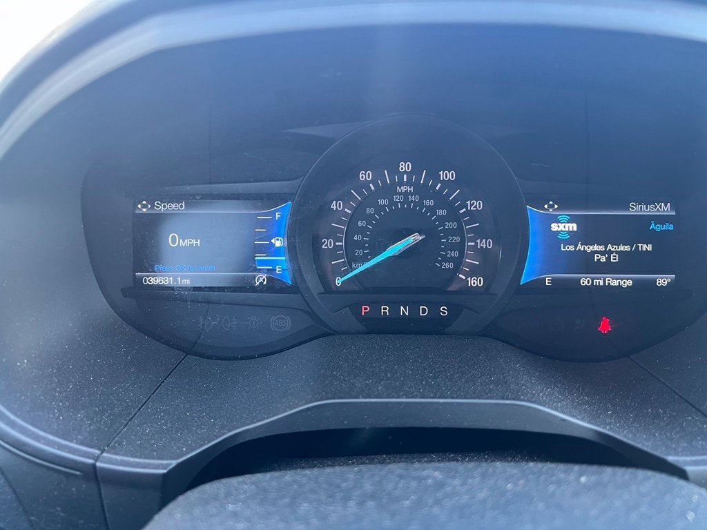 Used 2024 Ford Edge SEL w/ Convenience Package AWD/4WD image 17