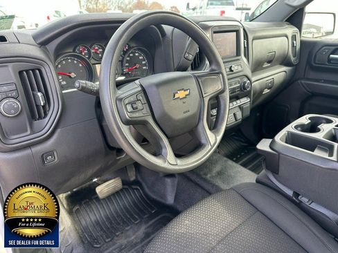 Used 2024 Chevrolet Silverado 1500 W/T w/ WT Fleet Convenience Package image 20