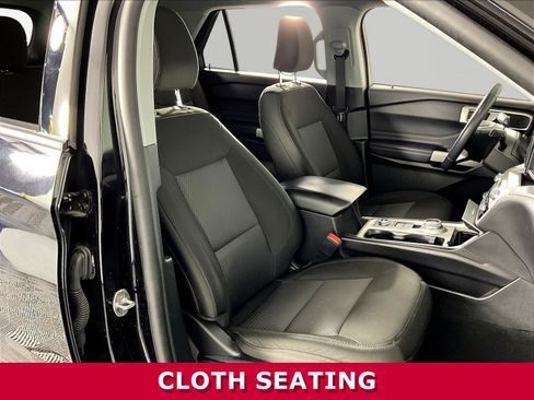 Used 2023 Ford Explorer XLT AWD/4WD image 27