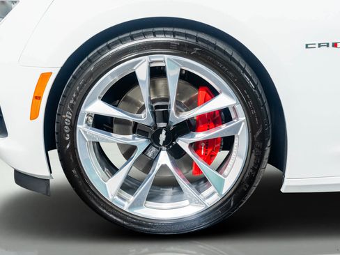 Used 2024 Chevrolet Camaro SS image 20