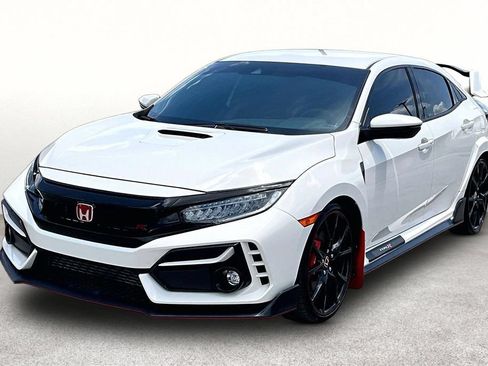 Used 2021 Honda Civic Type R image 14