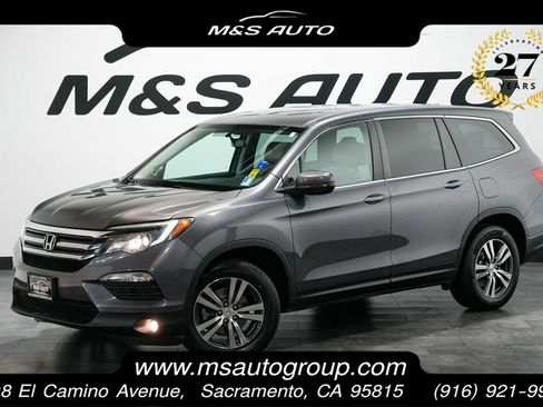 Used 2017 Honda Pilot EX-L image 1