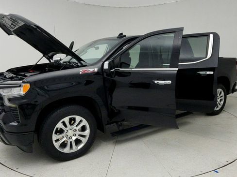 Certified 2024 Chevrolet Silverado 1500 LTZ w/ LTZ Premium Texas Edition AWD/4WD image 11