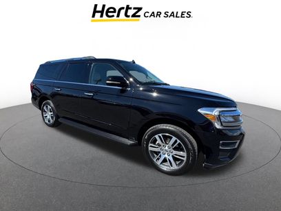 Used 2024 Ford Expedition Max Limited