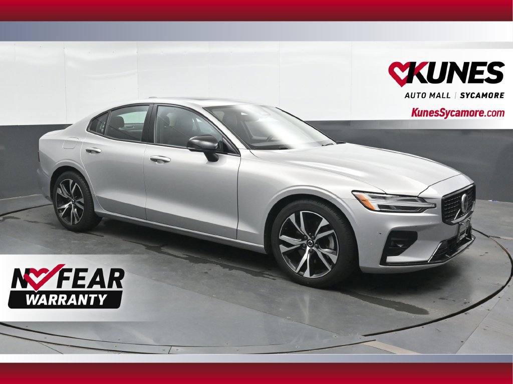 Used 2024 Volvo S60 B5 Core FWD image 1