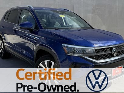 Certified 2024 Volkswagen Taos SE