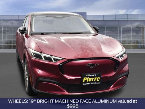 New 2025 Ford Mustang Mach-E Premium image 6