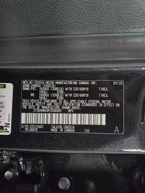 Used 2023 Lexus RX 350 FWD w/ Accessory Package (Z1) image 31