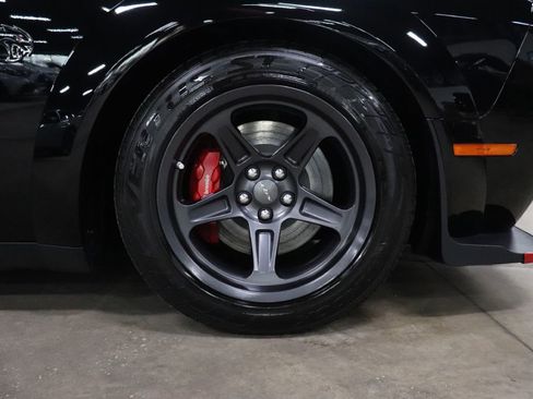 Used 2021 Dodge Challenger SRT Super Stock image 30