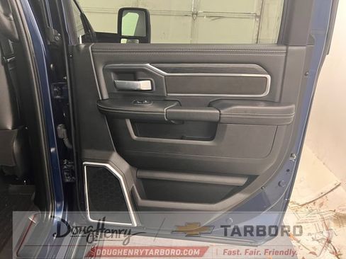 Used 2024 RAM 2500 Laramie w/ Night Edition AWD/4WD image 36