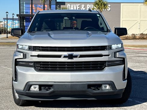 Used 2019 Chevrolet Silverado 1500 RST w/ All-Star Edition image 2