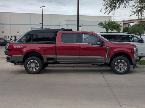New 2026 Ford F250 King Ranch AWD/4WD image 3