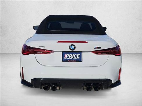 Used 2025 BMW M4 xDrive Competition w/ Executive Package AWD/4WD image 6