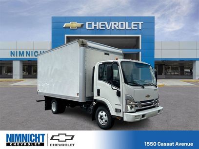 New 2024 Chevrolet Low Cab Forward