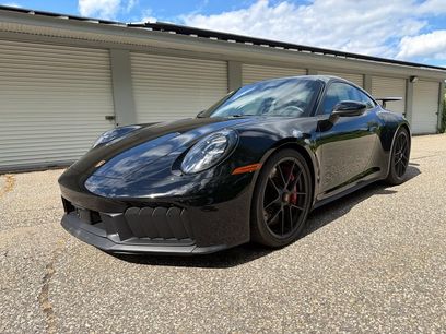 Certified 2026 Porsche 911 Carrera GTS