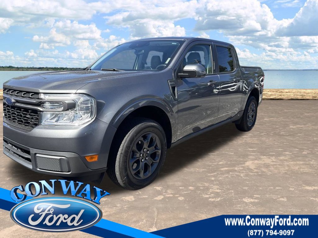 Used 2022 Ford Maverick XLT w/ XLT Luxury Package FWD image 1