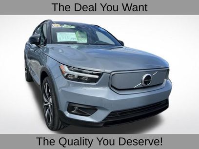 Used 2021 Volvo XC40 P8 Recharge w/ Advanced Package