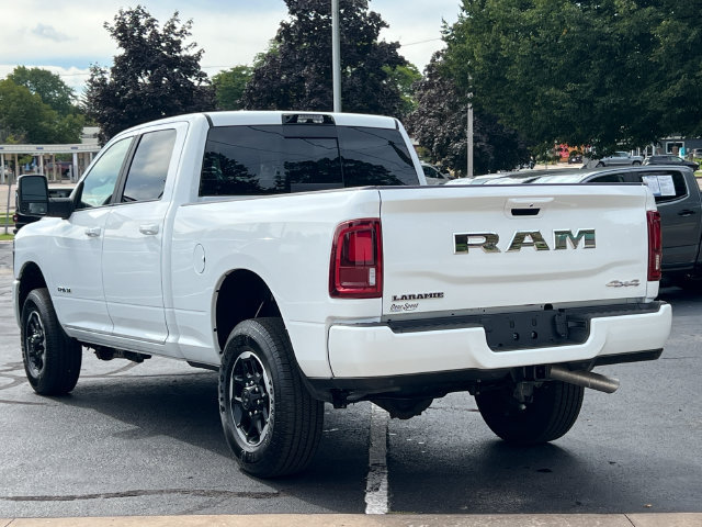 Used 2026 RAM 2500 Laramie AWD/4WD image 11