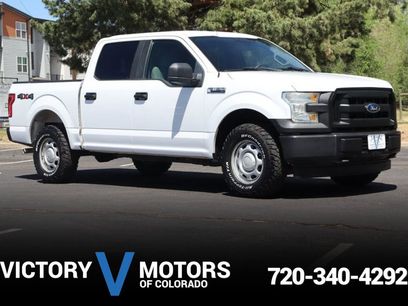 Used 2017 Ford F150 XL w/ XL Power Equipment Group