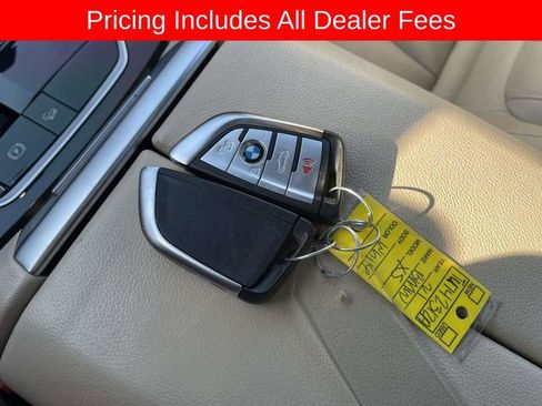 Used 2021 BMW X5 M50i w/ Executive Package AWD/4WD image 36