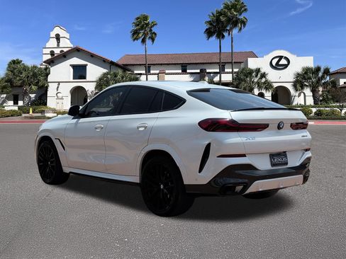 Used 2024 BMW X6 xDrive40i w/ Premium Package AWD/4WD image 4