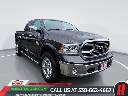 Used 2019 RAM 1500 Laramie w/ Convenience Group