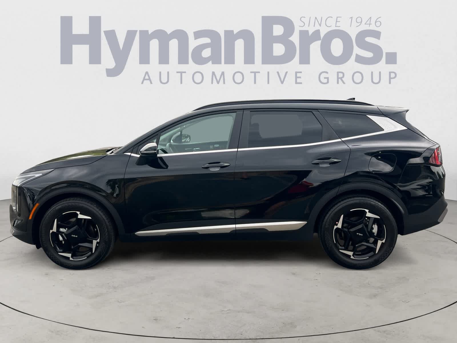 Certified 2026 Kia Sportage EX w/ EX Panorama Roof Package FWD image 7